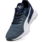 PUMA Flyer Runner Kinder Sneaker 49 - club navy/gray skies/puma white 38.5