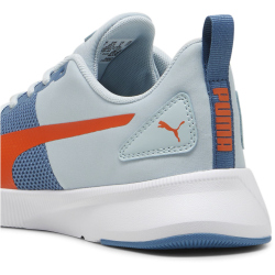 PUMA Flyer Runner Kinder Sneaker 48 - blue horizon/frosted dew/flame flicker 38.5