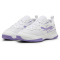 PUMA Varion II Hallenschuhe Kinder 04 - PUMA white/lavender alert 34