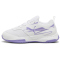 PUMA Varion II Hallenschuhe Kinder 04 - PUMA white/lavender alert 34