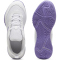 PUMA Varion II Hallenschuhe Kinder 04 - PUMA white/lavender alert 34