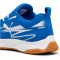 PUMA Varion II Hallenschuhe Kinder 03 - PUMA team royal/PUMA white/gum 33