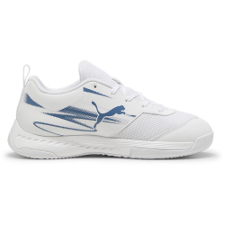 PUMA Varion II Hallenschuhe Kinder 02 - PUMA white/blue horizon 34