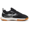 PUMA Varion II Hallenschuhe Kinder 01 - PUMA black/cool light gray/gum 34