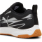 PUMA Varion II Hallenschuhe Kinder 01 - PUMA black/cool light gray/gum 34