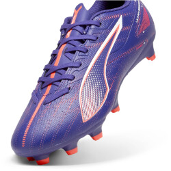 PUMA Ultra 5 Play FG/AG Fußballschuhe Damen 01 - lapis lazuli/puma white/sunset glow 38
