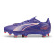 PUMA Ultra 5 Play FG/AG Fußballschuhe Damen 01 - lapis lazuli/puma white/sunset glow 38