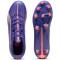 PUMA Ultra 5 Play FG/AG Fußballschuhe Damen 01 - lapis lazuli/puma white/sunset glow 38