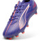 PUMA Ultra 5 Play FG/AG Fußballschuhe Damen 01 - lapis lazuli/puma white/sunset glow 38