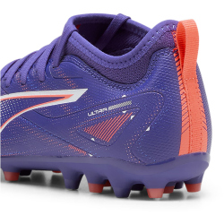 PUMA Ultra 5 Match MG Fu&szlig;ballschuhe Kinder 01 -...
