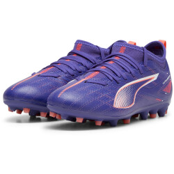 PUMA Ultra 5 Match MG Multi-Ground Fußballschuhe...