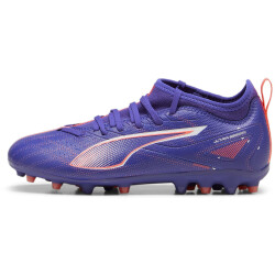 PUMA Ultra 5 Match MG Multi-Ground Fußballschuhe...