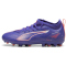 PUMA Ultra 5 Match MG Multi-Ground Fußballschuhe Kinder 01 - lapis lazuli/puma white/sunset glow 28