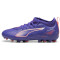 PUMA Ultra 5 Match MG Multi-Ground Fußballschuhe Kinder 01 - lapis lazuli/puma white/sunset glow 30