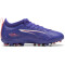 PUMA Ultra 5 Match MG Multi-Ground Fußballschuhe Kinder 01 - lapis lazuli/puma white/sunset glow 31
