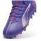 PUMA Ultra 5 Match MG Multi-Ground Fußballschuhe Kinder 01 - lapis lazuli/puma white/sunset glow 31