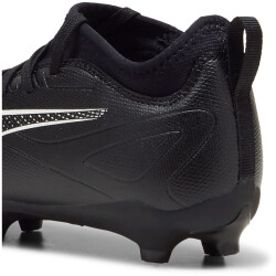 PUMA Ultra 5 Match FG/AG Fußballschuhe Kinder 02 - PUMA black/PUMA white 37