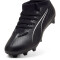 PUMA Ultra 5 Match FG/AG Fußballschuhe Kinder 02 - PUMA black/PUMA white 37