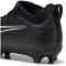 PUMA Ultra 5 Match FG/AG Fußballschuhe Kinder 02 - PUMA black/PUMA white 37