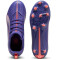 PUMA Ultra 5 Match FG/AG Fußballschuhe Kinder 01 - lapis lazuli/puma white/sunset glow 35.5