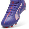 PUMA Ultra 5 Match FG/AG Fußballschuhe Kinder 01 - lapis lazuli/puma white/sunset glow 35.5
