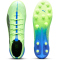 PUMA Ultra 5 Ultimate AG Fußballschuhe 03 - fizzy apple/puma white/bluemazing 46.5