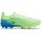 PUMA Ultra 5 Ultimate AG Fußballschuhe 03 - fizzy apple/puma white/bluemazing 46.5