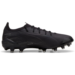PUMA Ultra 5 Ultimate AG Kunstrasen-Fu&szlig;ballschuhe 02 - PUMA black/PUMA silver/shadow gray 41