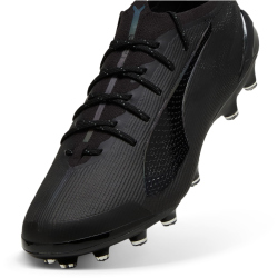 PUMA Ultra 5 Ultimate AG Kunstrasen-Fu&szlig;ballschuhe 02 - PUMA black/PUMA silver/shadow gray 41