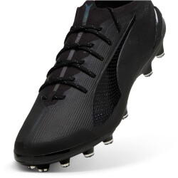 PUMA Ultra 5 Ultimate AG Kunstrasen-Fußballschuhe 02 - PUMA black/PUMA silver/shadow gray 45