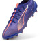 PUMA Ultra 5 Ultimate AG Kunstrasen-Fußballschuhe 01 - lapis lazuli/puma white/sunset glow 39