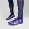 PUMA Ultra 5 Ultimate AG Kunstrasen-Fußballschuhe 01 - lapis lazuli/puma white/sunset glow 39
