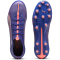PUMA Ultra 5 Ultimate AG Kunstrasen-Fußballschuhe 01 - lapis lazuli/puma white/sunset glow 44