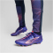 PUMA Ultra 5 Ultimate AG Kunstrasen-Fußballschuhe 01 - lapis lazuli/puma white/sunset glow 46