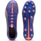 PUMA Ultra 5 Ultimate AG Kunstrasen-Fußballschuhe 01 - lapis lazuli/puma white/sunset glow 47