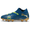 PUMA Future 7 Match BNA FG/AG Fußballschuhe Kinder 01 - sailing blue/marine blue/pelé yellow/grassy green/gold 29
