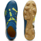 PUMA Future 7 Match BNA FG/AG Fußballschuhe 01 - sailing blue/marine blue/pelé yellow/grassy green/gold 42