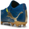 PUMA Future 7 Match BNA FG/AG Fußballschuhe 01 - sailing blue/marine blue/pelé yellow/grassy green/gold 42
