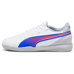 PUMA King Match IT Hallen-Fußballschuhe Kinder 02 -...