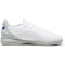 PUMA King Match IT Hallen-Fußballschuhe Kinder 02 - PUMA white/bluemazing/flat light gray 37.5