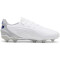 PUMA King Match FG/AG Fußballschuhe Kinder 02 - PUMA white/bluemazing/flat light gray 36