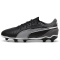 PUMA King Match FG/AG Fußballschuhe Kinder 01 - PUMA black/PUMA white/cool dark gray 28