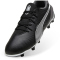 PUMA King Match FG/AG Fußballschuhe Kinder 01 - PUMA black/PUMA white/cool dark gray 28