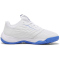 PUMA Accelerate Handballschuhe Kinder 02 - PUMA white/bluemazing 34