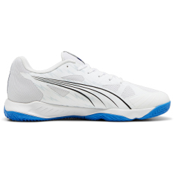 PUMA Eliminate Turbo Hallenschuhe 02 - PUMA white/bluemazing 39