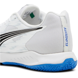 PUMA Eliminate Turbo Hallenschuhe 02 - PUMA white/bluemazing 39