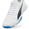 PUMA Eliminate Turbo Hallenschuhe 02 - PUMA white/bluemazing 39