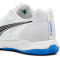 PUMA Eliminate Turbo Hallenschuhe 02 - PUMA white/bluemazing 39