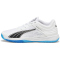 PUMA Accelerate Turbo Hallenschuhe 02 - PUMA white/bluemazing 38