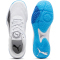 PUMA Accelerate Turbo Hallenschuhe 02 - PUMA white/bluemazing 38